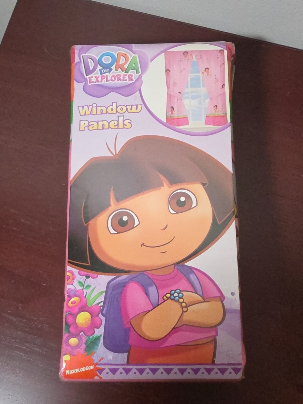 Dora Window Panels